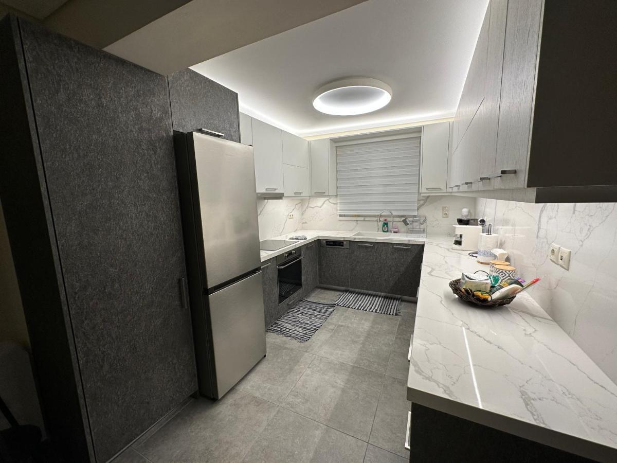 Nikole'S Villas Luxury 180M2 Tirós 외부 사진