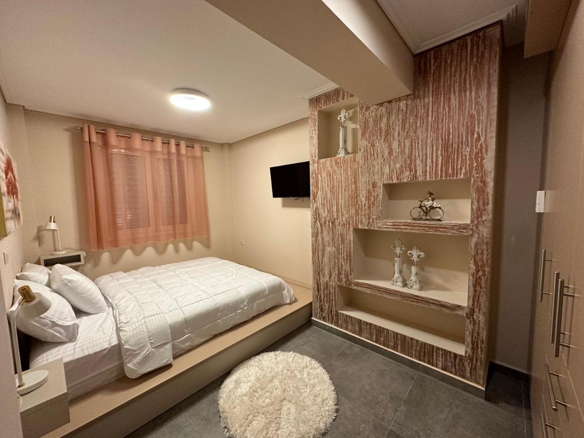 Nikole'S Villas Luxury 180M2 Tirós 외부 사진